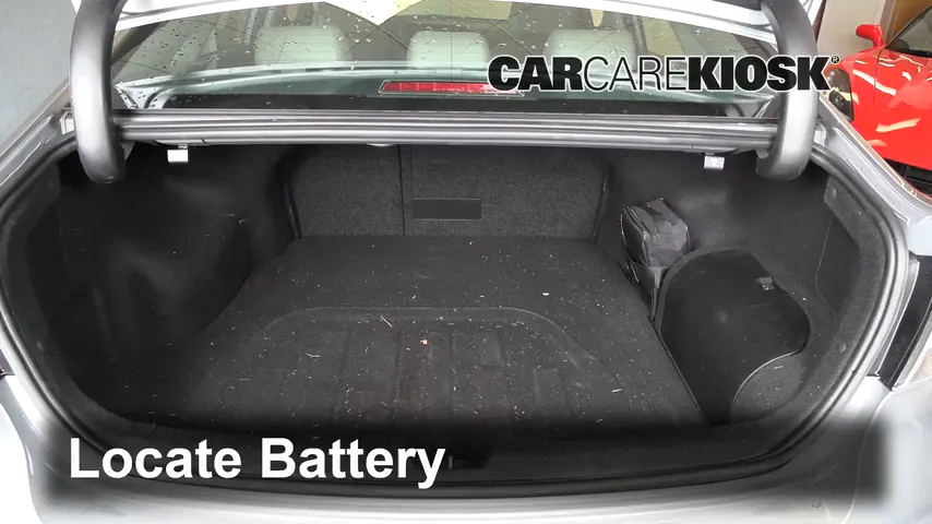 2018 Hyundai Sonata Hybrid Limited 2.0L 4 Cyl. Batería